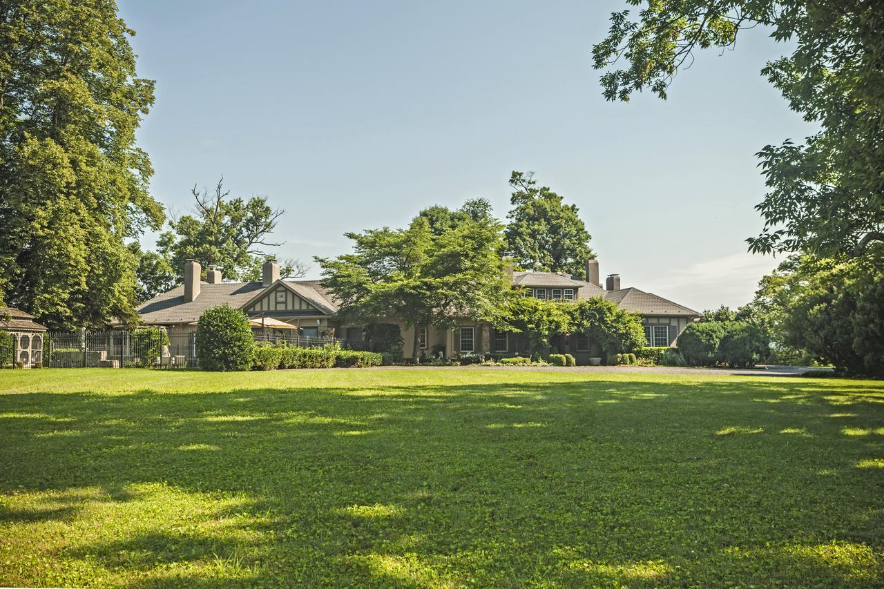 Glen Gordon Manor Panzió Huntly Kültér fotó