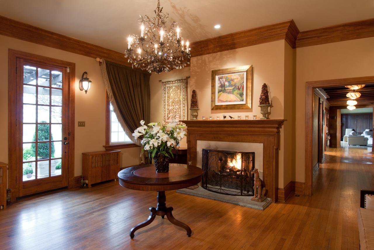 Glen Gordon Manor Panzió Huntly Kültér fotó
